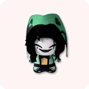 Harlequin Plush Type E