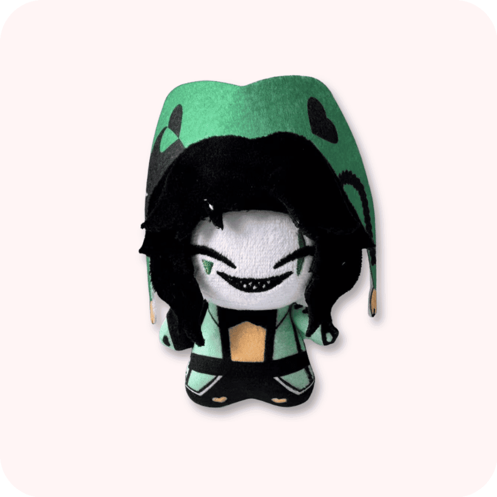Harlequin Plush Type E Harlequin Plush Type E