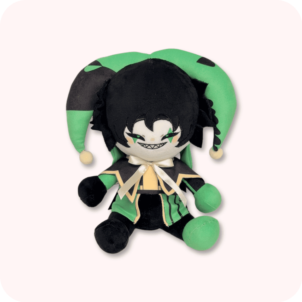 Harlequin Plush Harlequin Plush