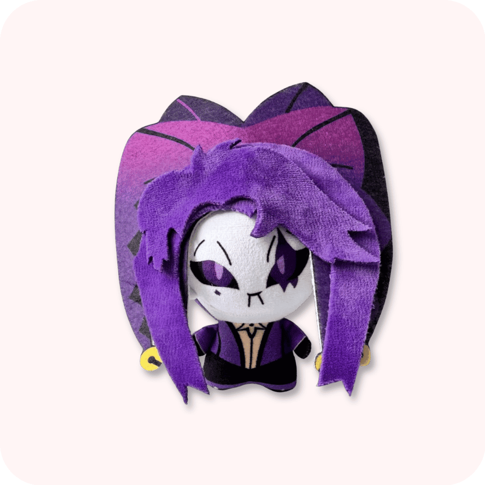 Jester Plush Type B Jester Plush Type B