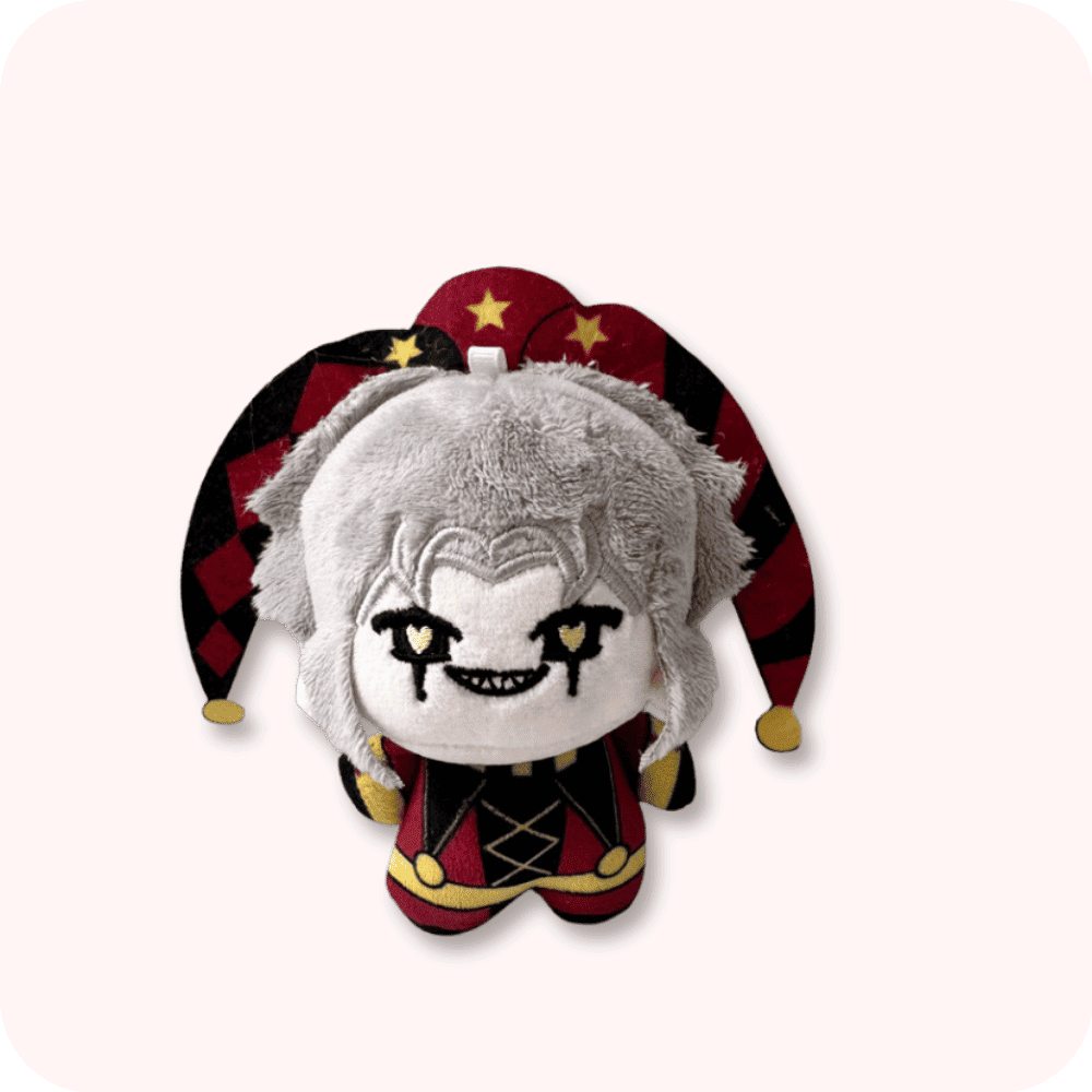 Pierrot Plush Type D Pierrot Plush Type D